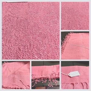 Pink/mauve Pashmina
